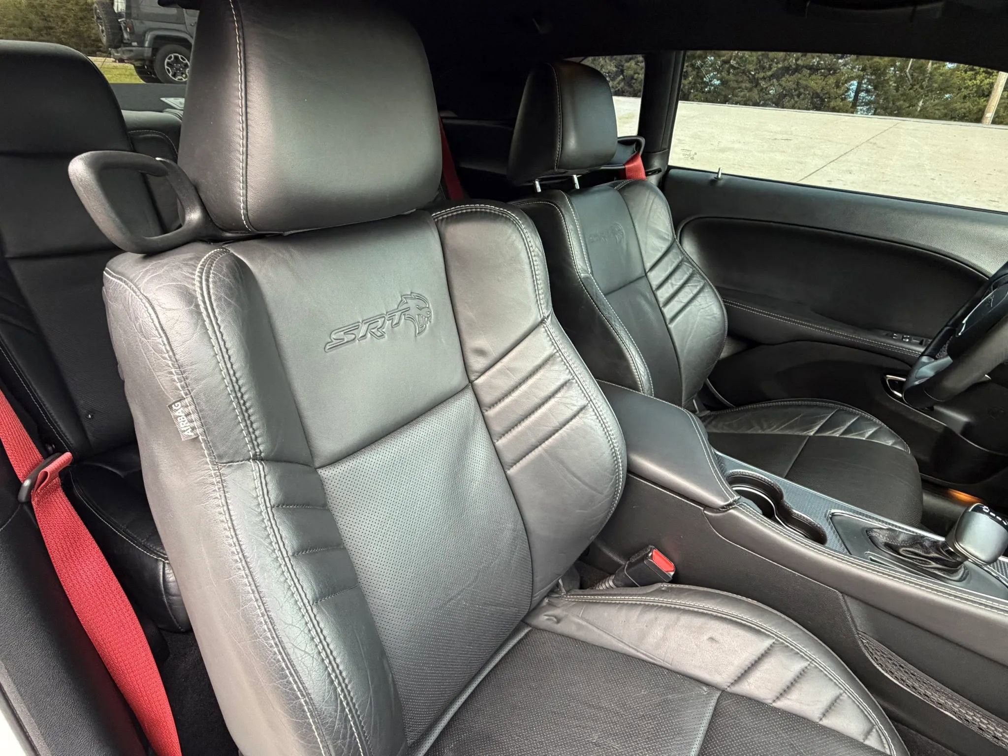 Used 2019 Dodge Challenger SRT Hellcat Redeye RWD image 40