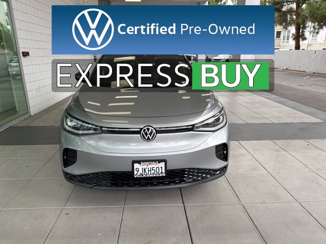 Certified 2023 Volkswagen ID.4 Pro S