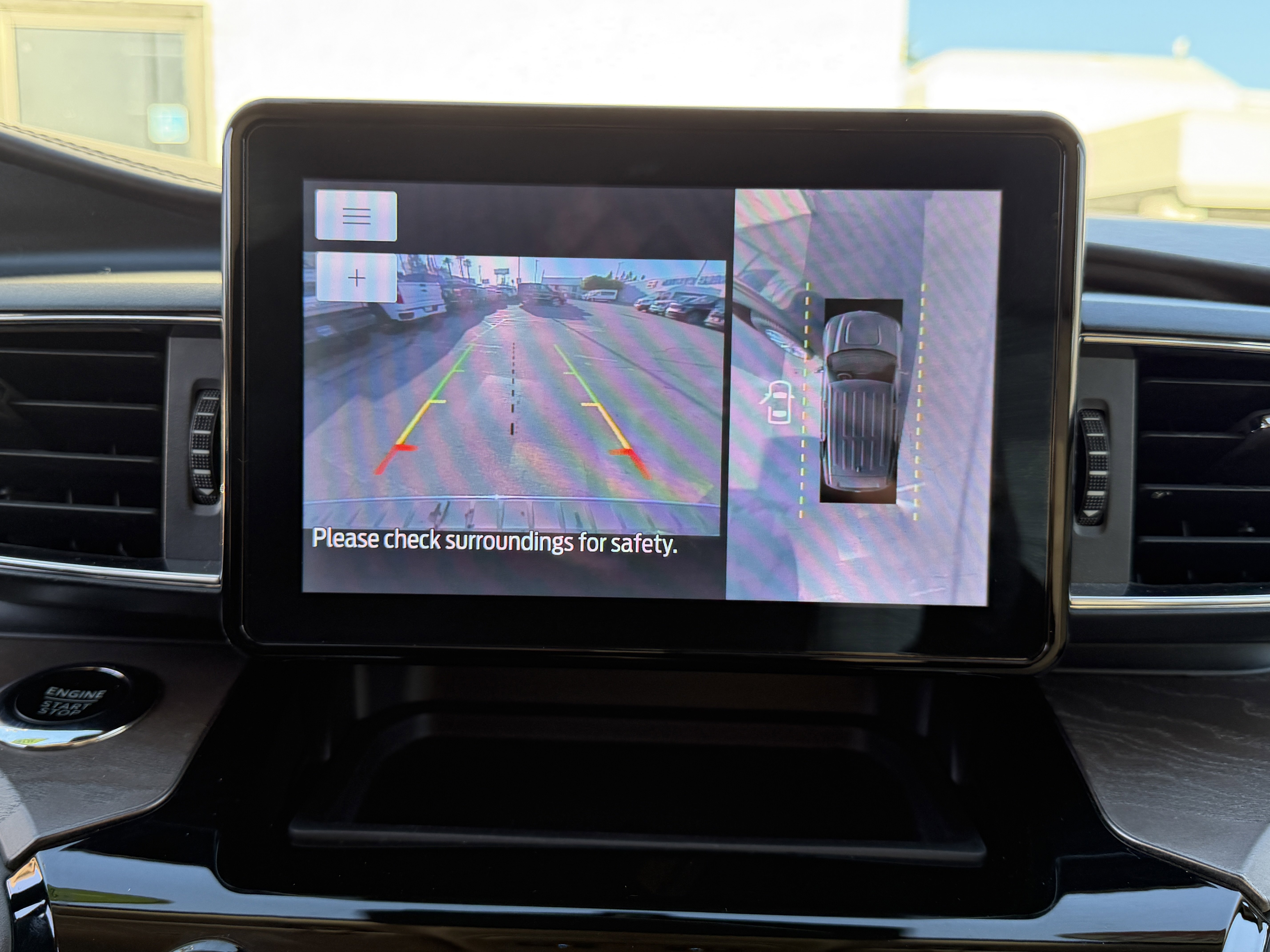 Certified 2023 Ford Explorer Platinum image 20