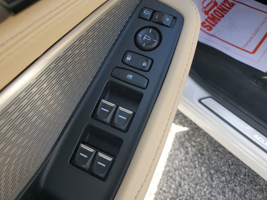 Certified 2024 Acura MDX SH-AWD w/ Advance Package image 22