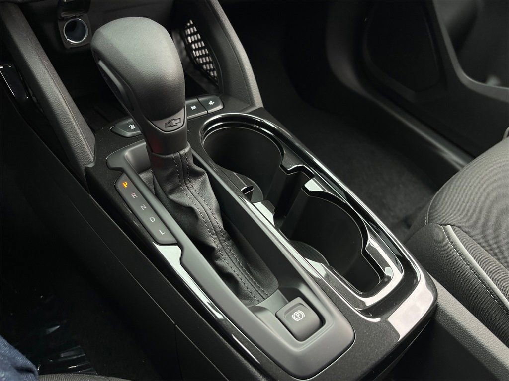 New 2026 Chevrolet TrailBlazer LT image 17