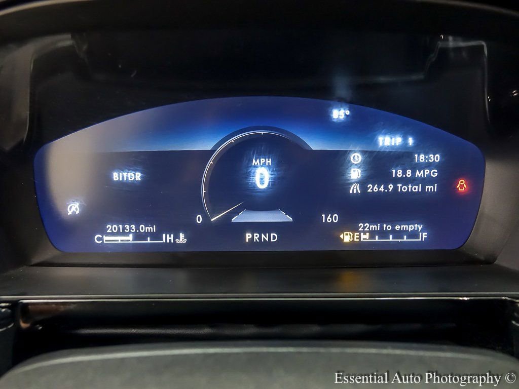 Used 2022 Lincoln Corsair Reserve image 13