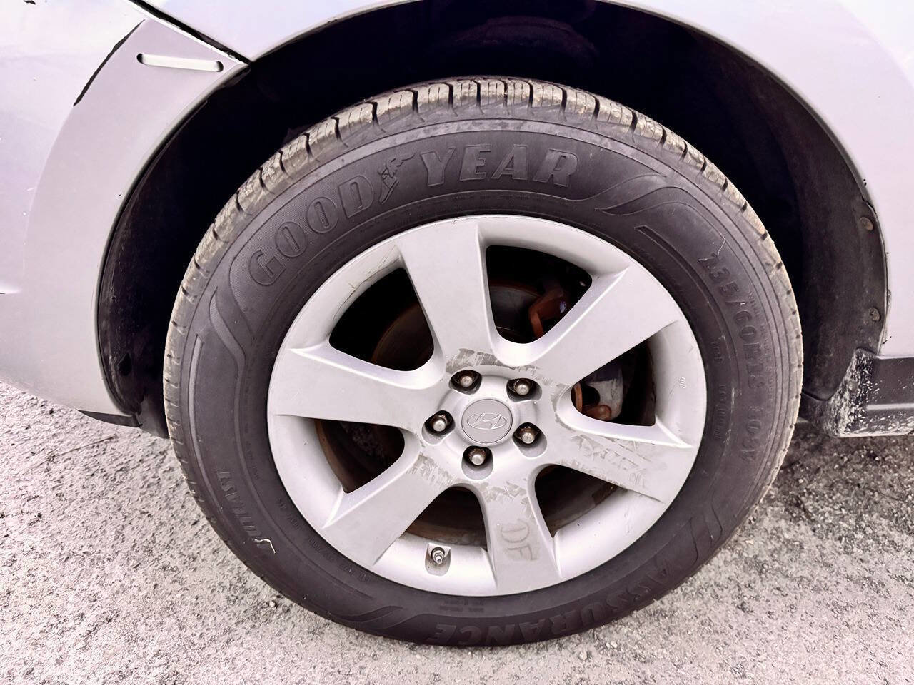 Used 2007 Hyundai Santa Fe Limited image 31