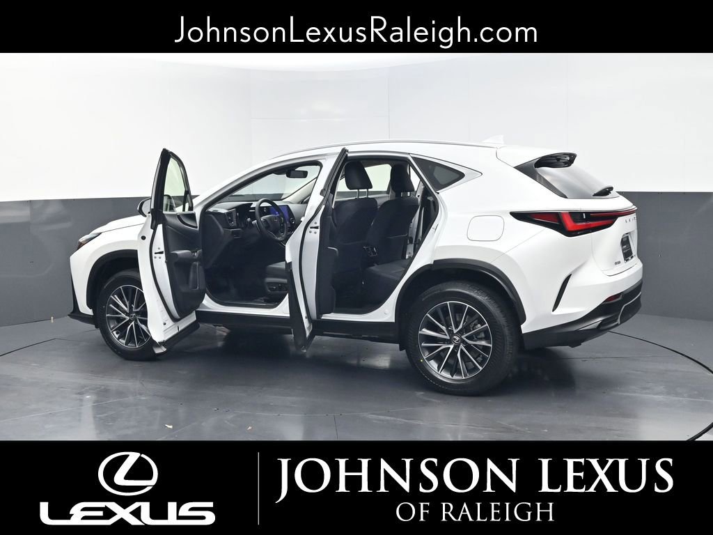 Certified 2024 Lexus NX 250 FWD w/ Towing Package (2000 Lbs) image 38