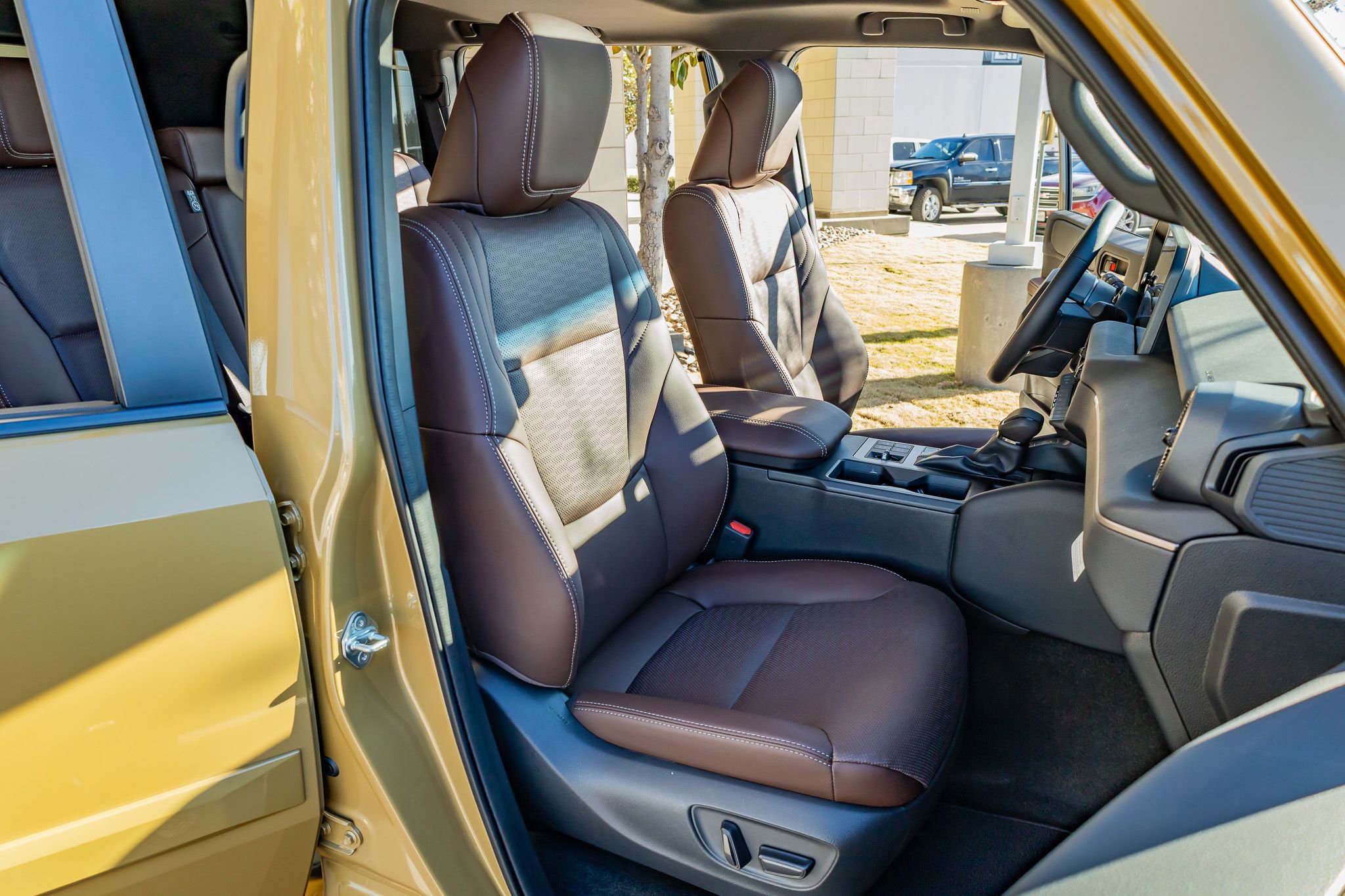 Used 2026 Toyota Land Cruiser w/ Premium Package image 30