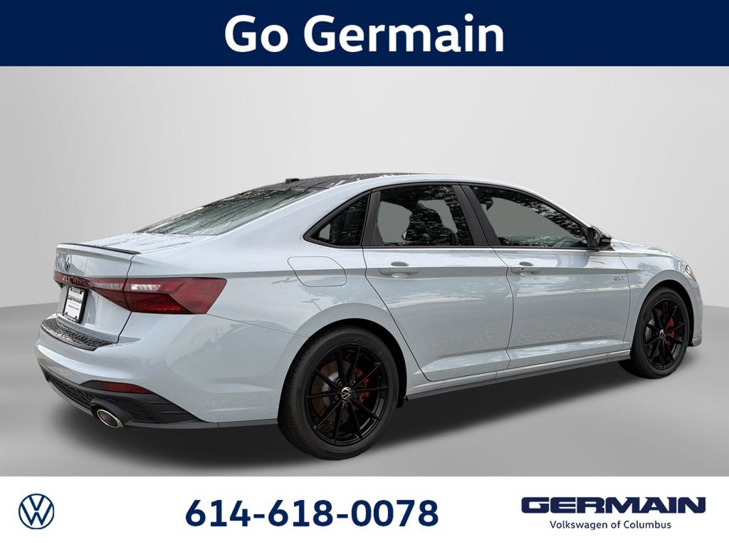 New 2026 Volkswagen Jetta GLI Autobahn FWD image 6
