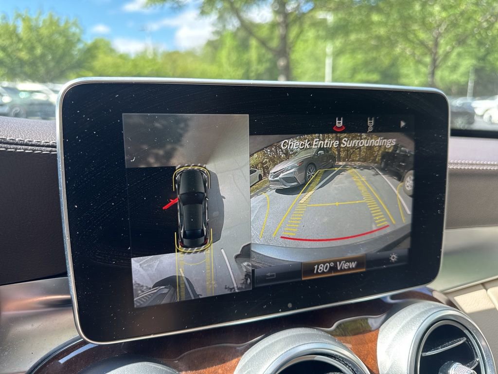 Used 2016 Mercedes-Benz C 300 4MATIC Sedan image 5