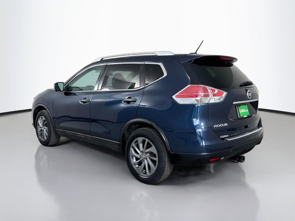 Used 2016 Nissan Rogue SL w/ SL Premium Package AWD/4WD image 7