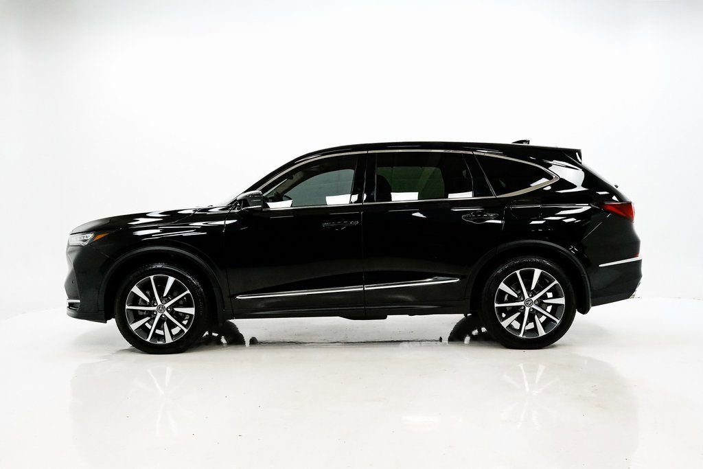 Used 2025 Acura MDX w/ Technology Package image 32