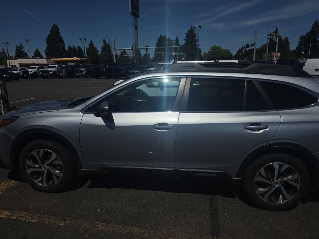 Used 2021 Subaru Outback Limited w/ Popular Package #2 AWD/4WD image 6