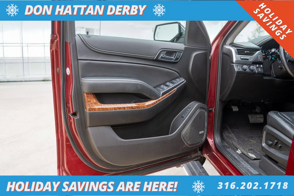 Used 2020 Chevrolet Suburban Premier w/ Max Trailering Package image 15