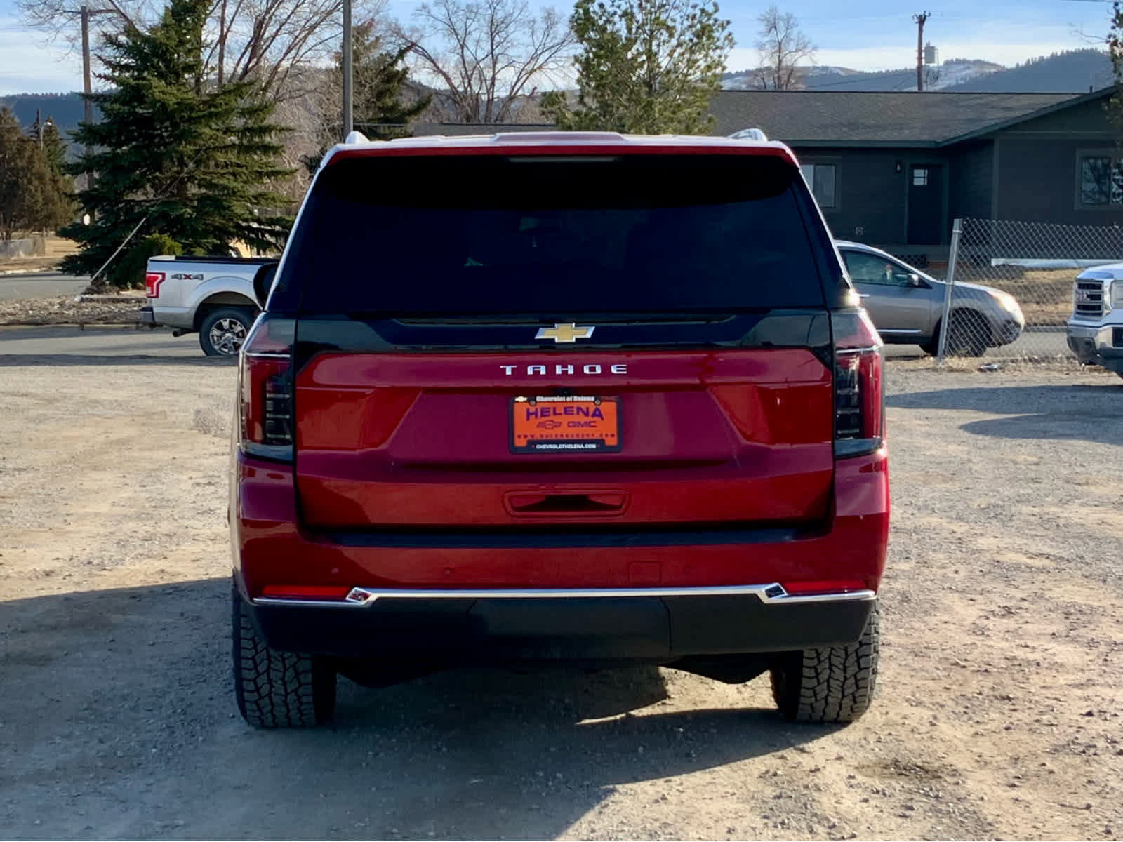 Certified 2025 Chevrolet Tahoe LS image 4