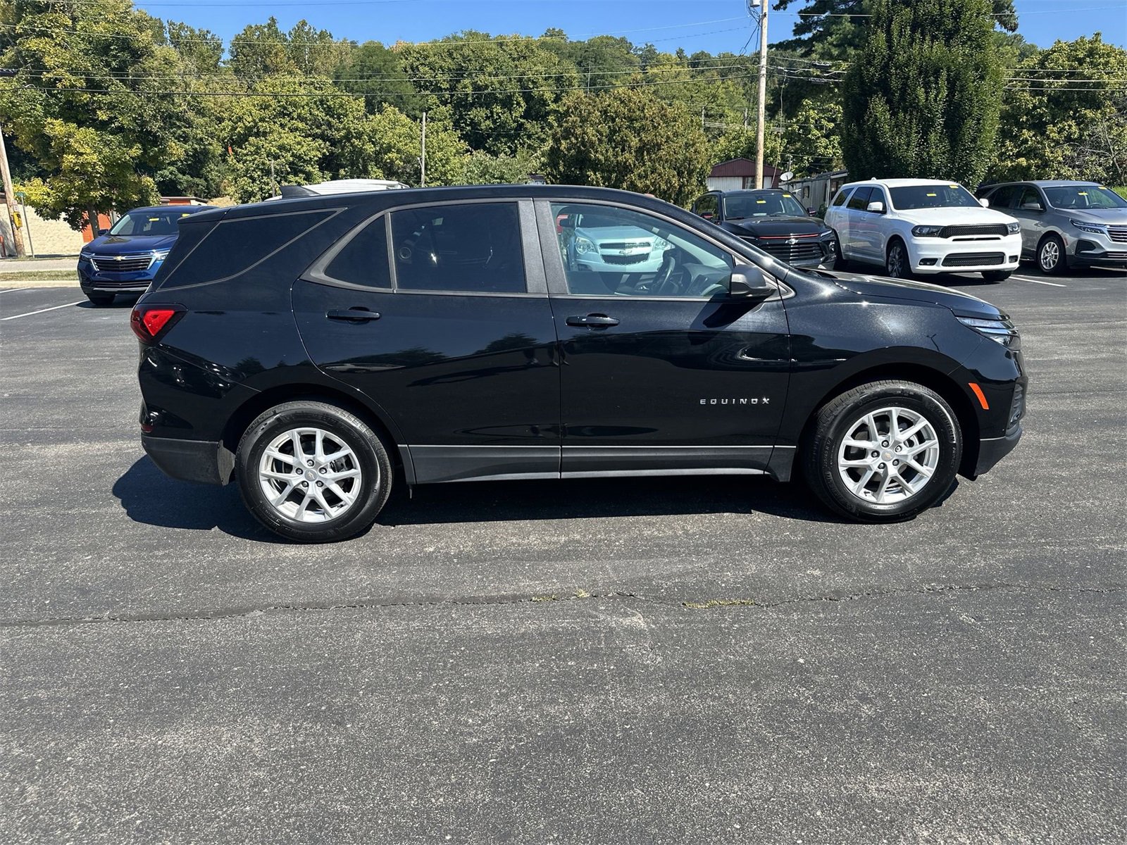 Certified 2024 Chevrolet Equinox LS w/ LS Convenience Package image 9