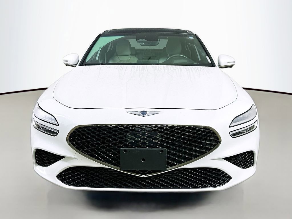 Used 2023 Genesis G70 3.3T w/ Sport Prestige Package image 2