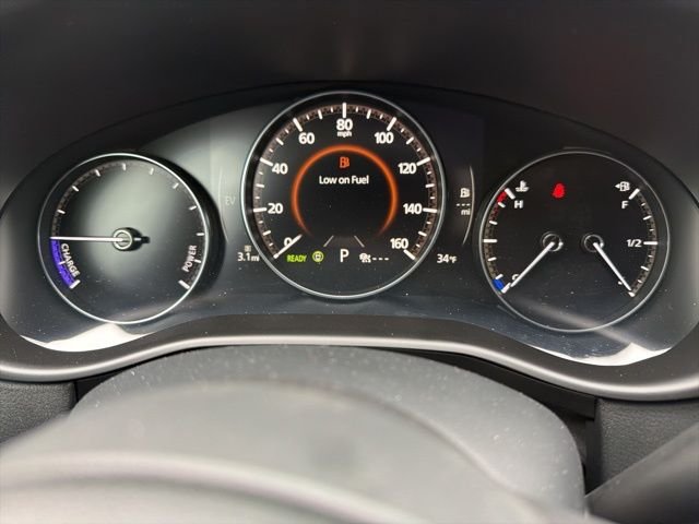 New 2026 MAZDA CX-50 AWD 2.5 Hybrid w/ Weather Package image 13