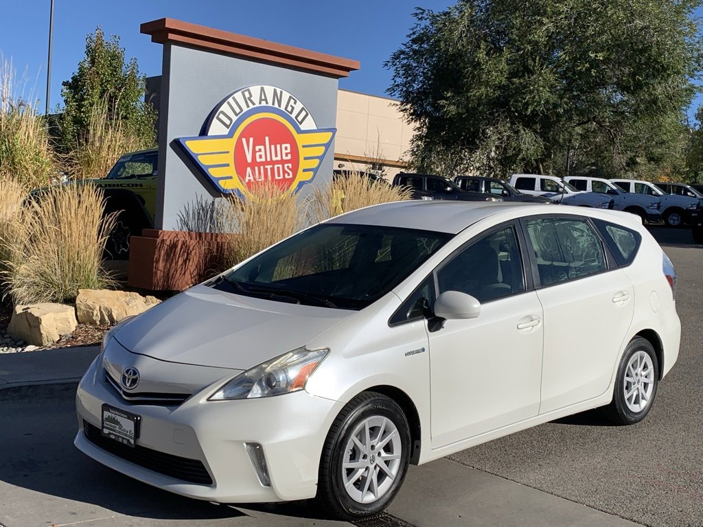 Used 2014 Toyota Prius V Two