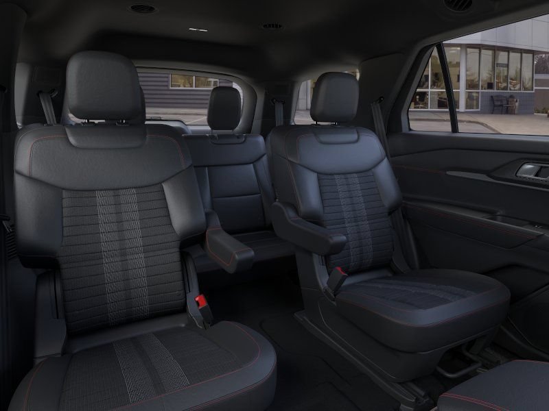 New 2026 Ford Explorer ST-Line AWD/4WD image 14