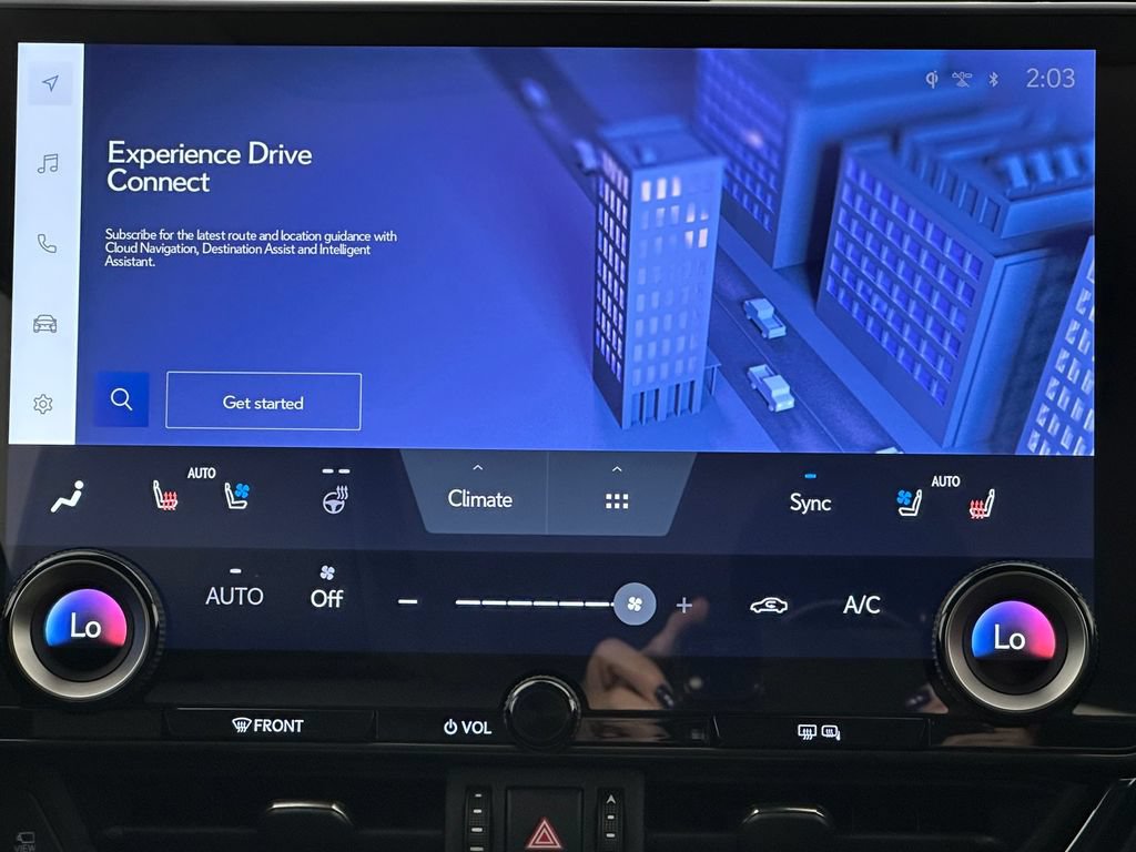 New 2026 Lexus NX 350 AWD w/ Accessory Package (2T) image 5
