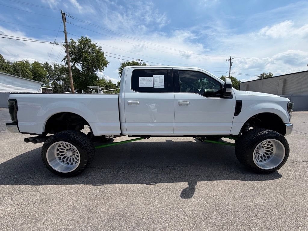 Used 2022 Ford F250 Lariat AWD/4WD image 38