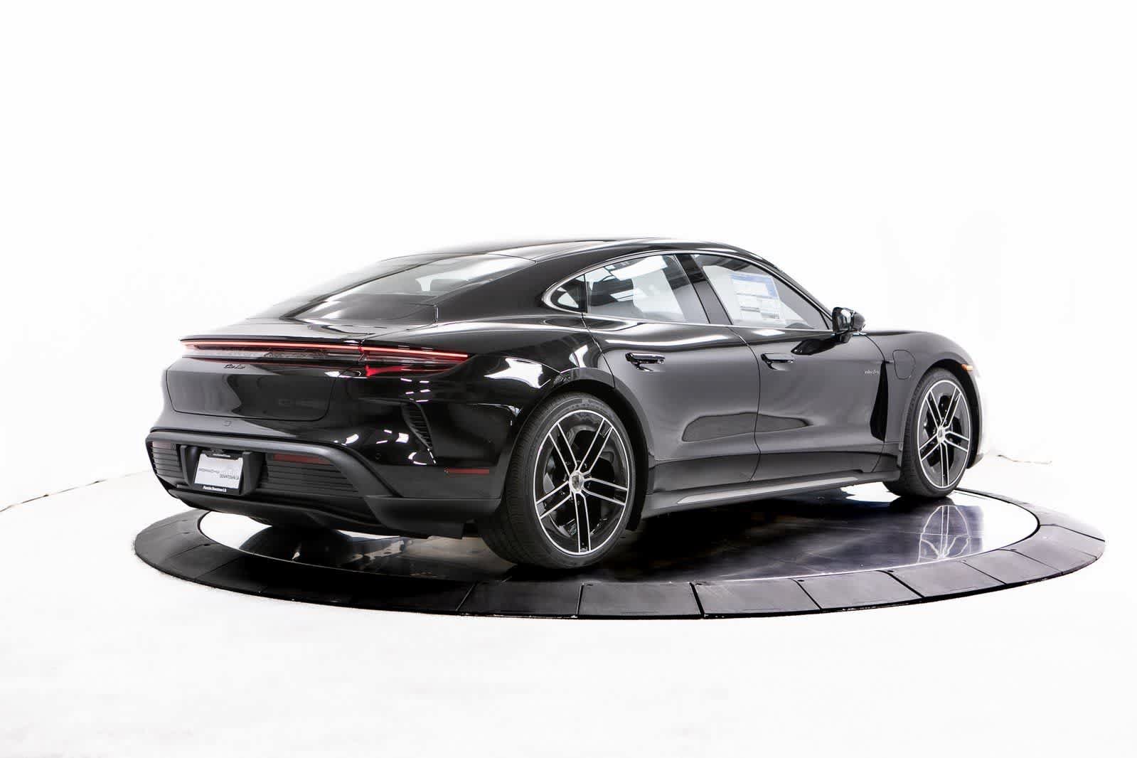 New 2026 Porsche Taycan Turbo AWD/4WD image 7