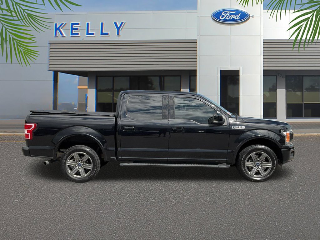Used 2020 Ford F150 XLT w/ Equipment Group 302A Luxury AWD/4WD image 4