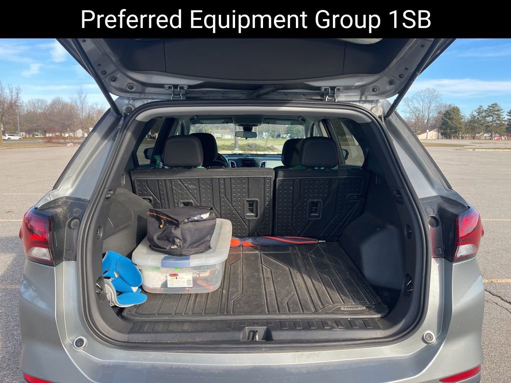 Used 2023 Chevrolet Equinox LS w/ LS Convenience Package image 9