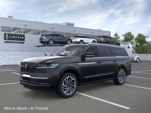 New 2025 Lincoln Navigator L Reserve