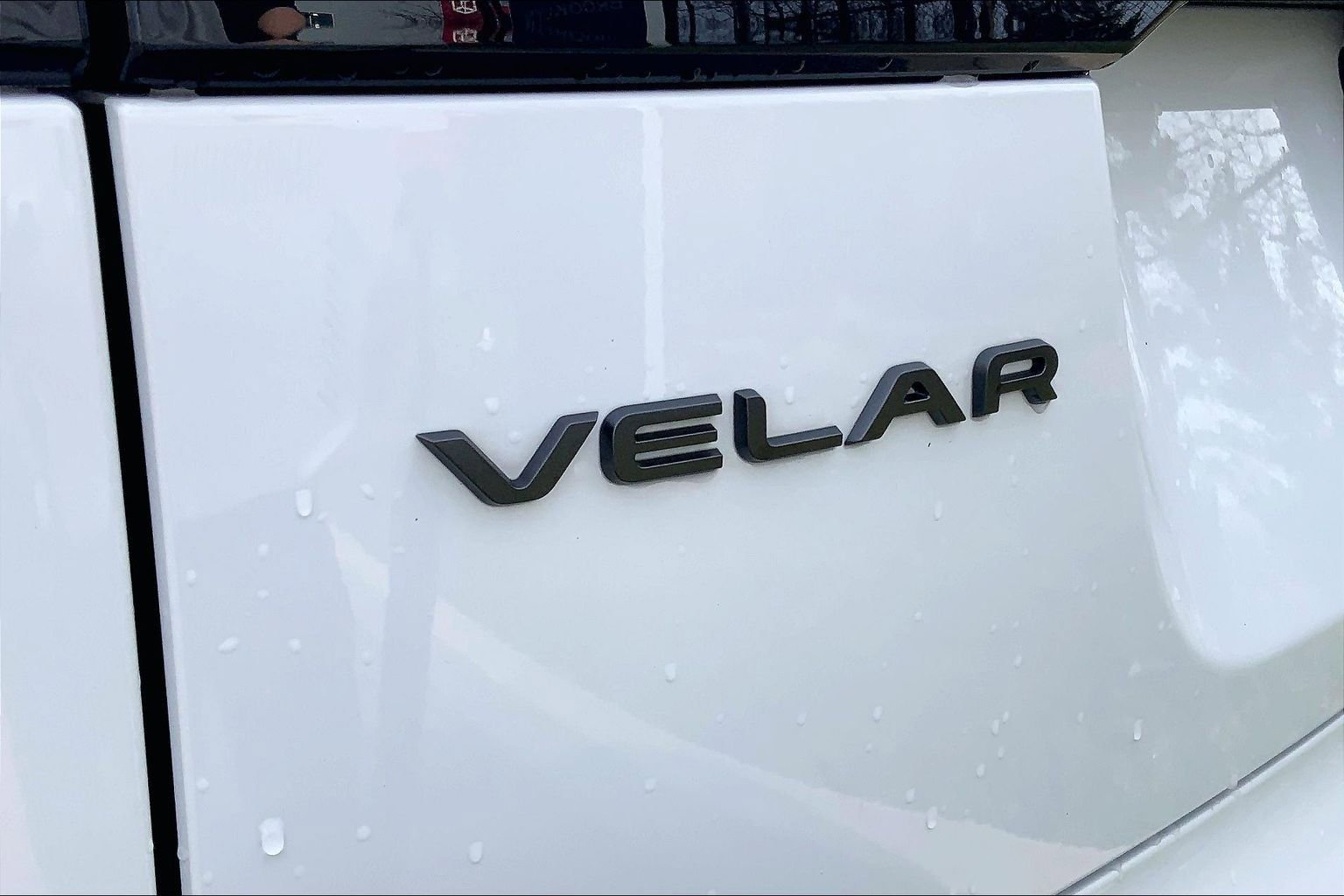 Used 2026 Land Rover Range Rover Velar Dynamic SE AWD/4WD image 9