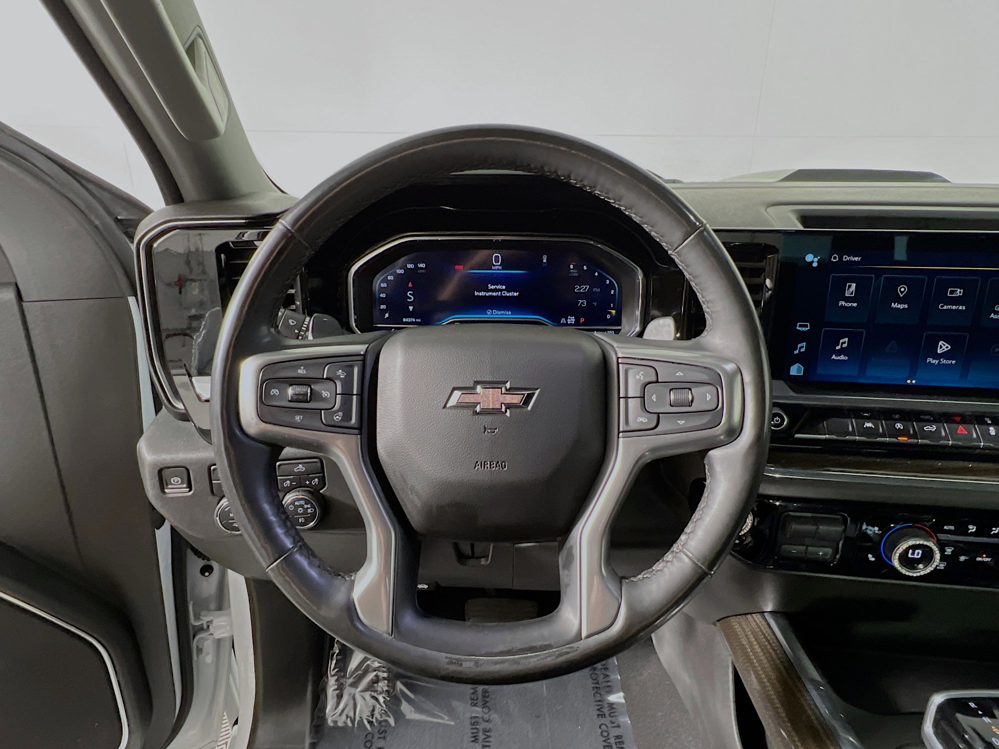 Used 2023 Chevrolet Silverado 1500 LT Trail Boss w/ Protection Package image 18