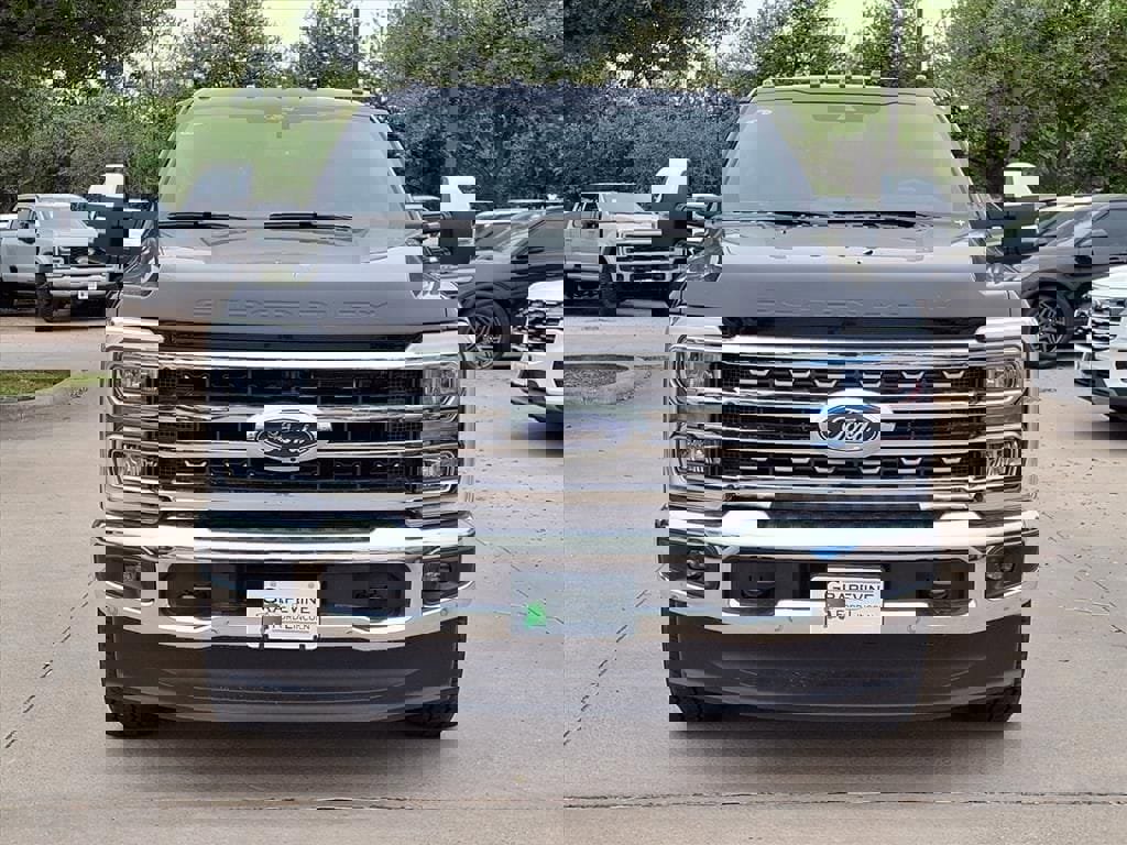 New 2026 Ford F250 King Ranch w/ Chrome Package image 2