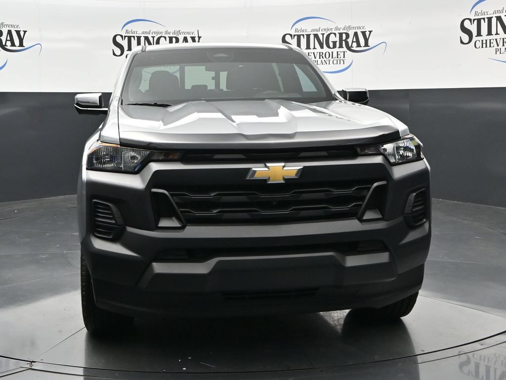 Certified 2024 Chevrolet Colorado W/T w/ Technology Package RWD image 2