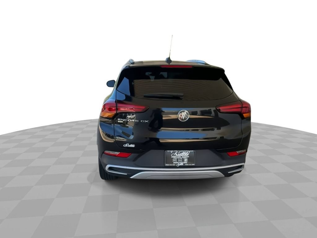Certified 2023 Buick Encore GX Select w/ Safety Package II AWD/4WD image 7