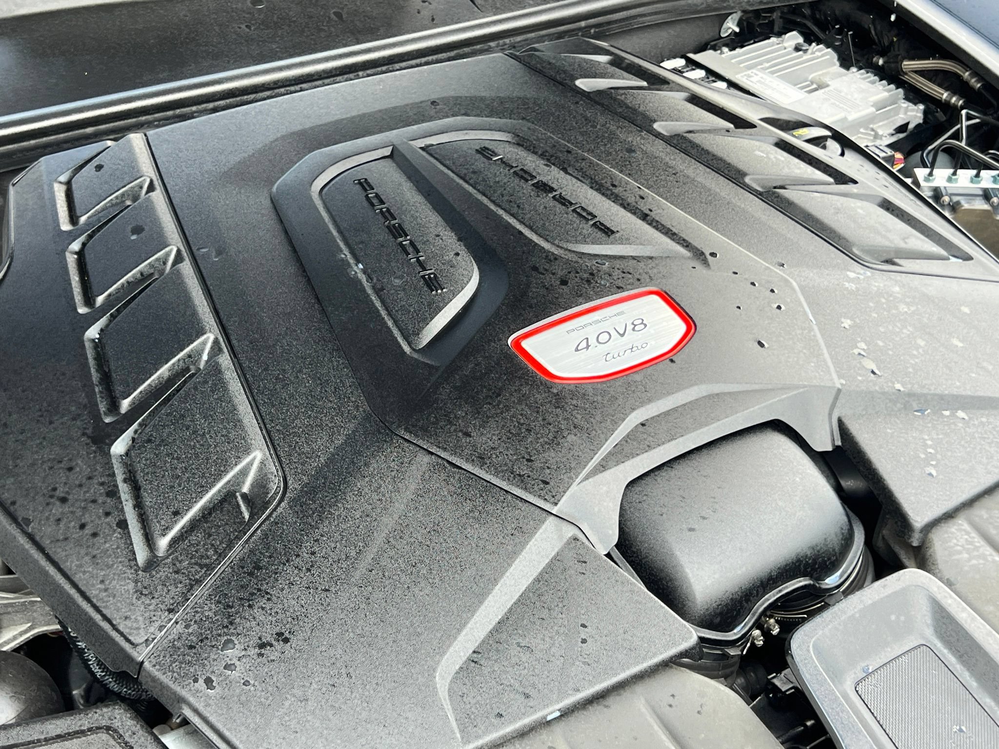 Used 2021 Porsche Cayenne Turbo AWD/4WD image 44