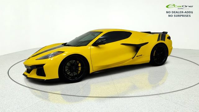 Used 2026 Chevrolet Corvette Z06 RWD image 4