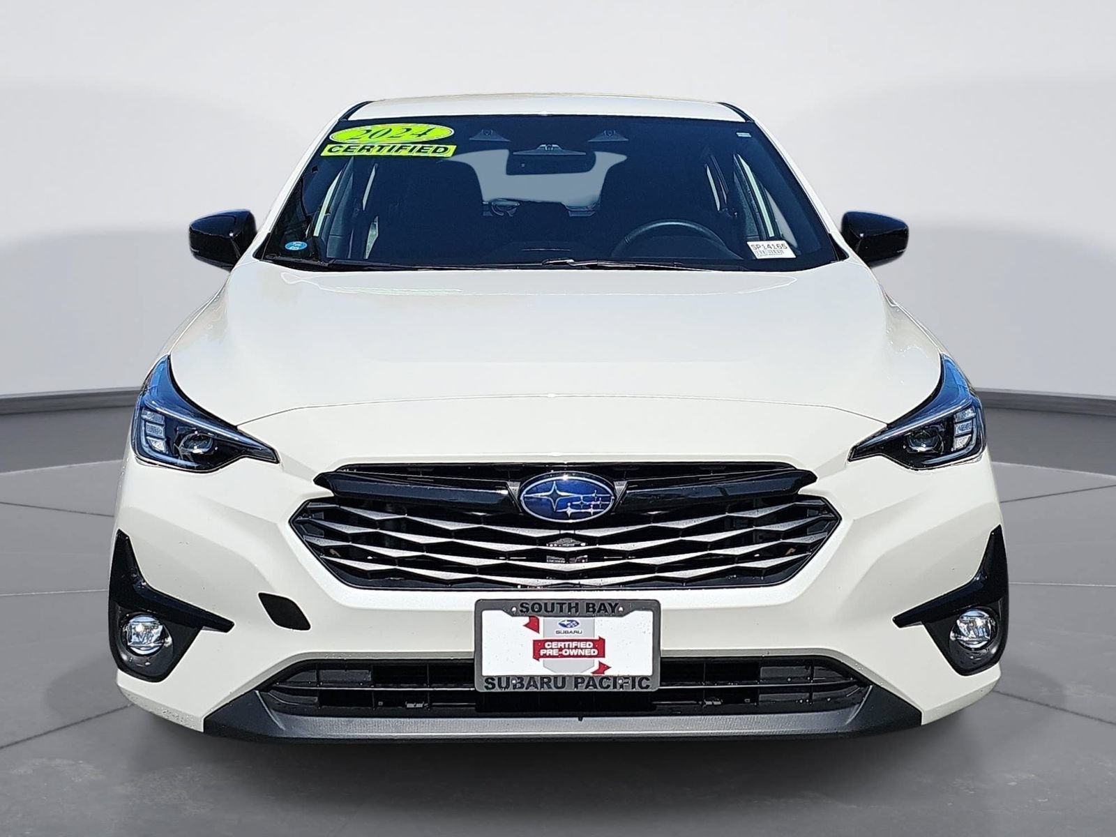 Certified 2024 Subaru Impreza RS AWD/4WD image 8