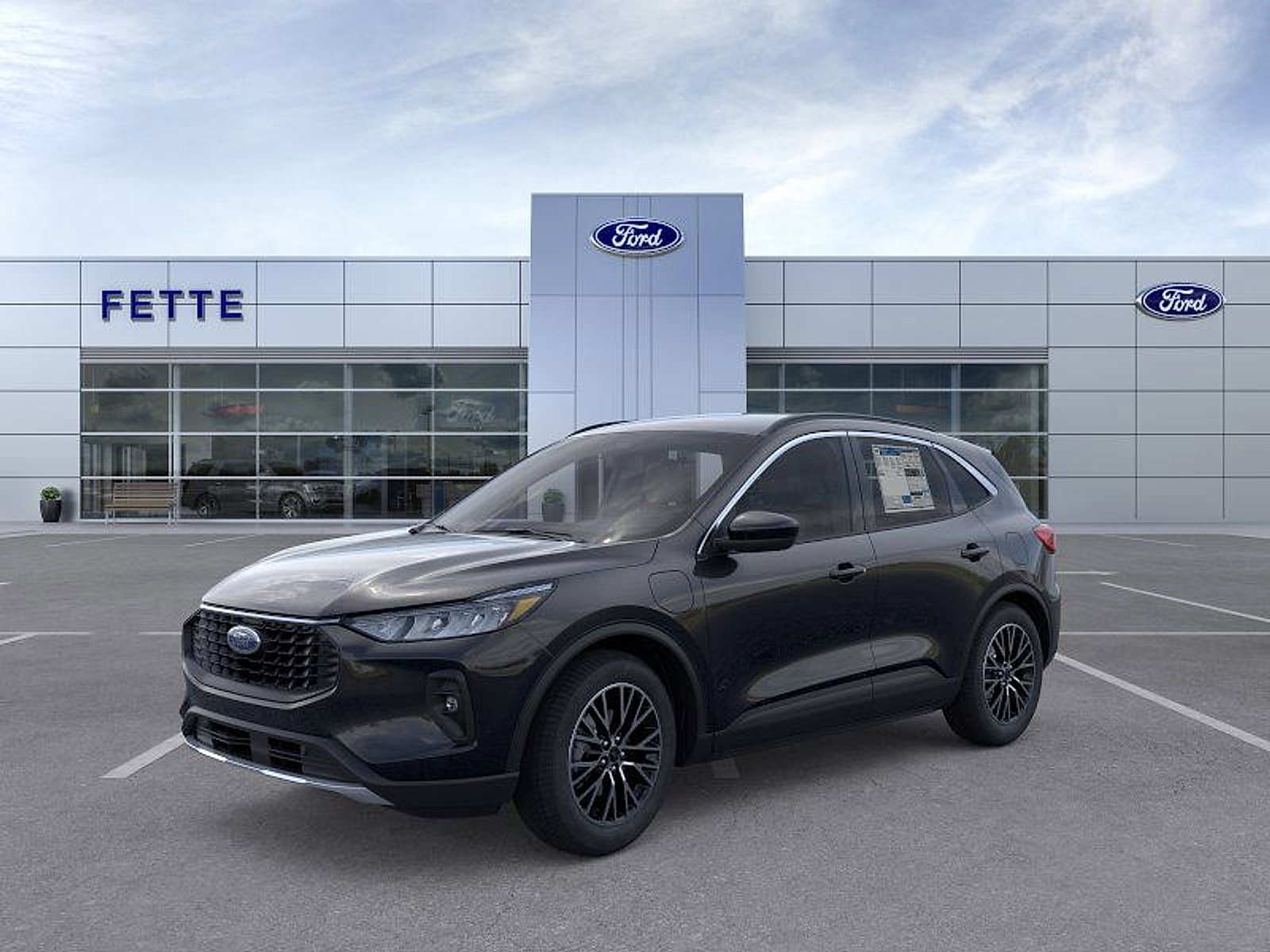 New 2026 Ford Escape SE image 1