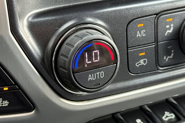 Used 2018 GMC Sierra 1500 SLT AWD/4WD image 29