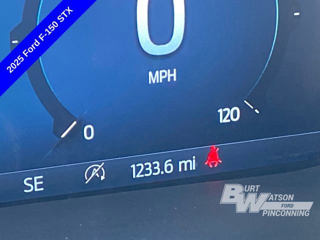 New 2025 Ford F150 STX w/ Equipment Group 201A FX4 image 25