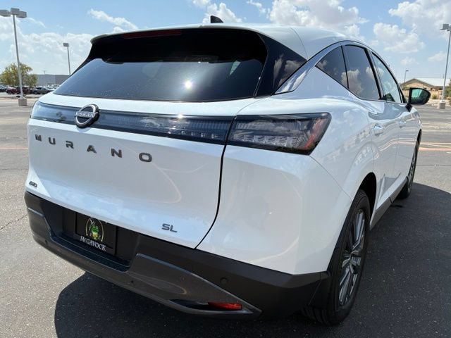 Used 2026 Nissan Murano SL AWD/4WD image 6