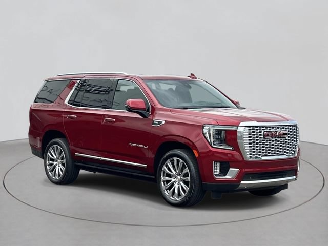 Used 2022 GMC Yukon Denali w/ Denali Premium Package AWD/4WD image 6
