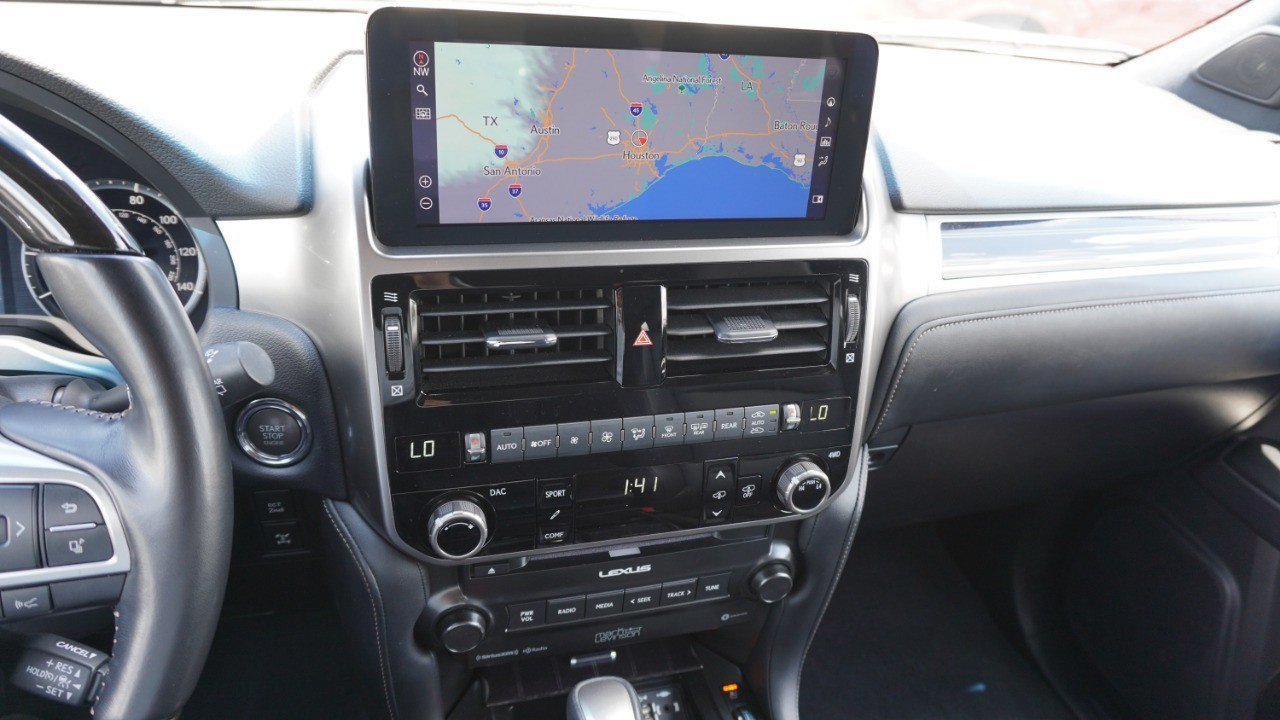 Certified 2022 Lexus GX 460 Luxury w/ Accessory Package AWD/4WD image 16