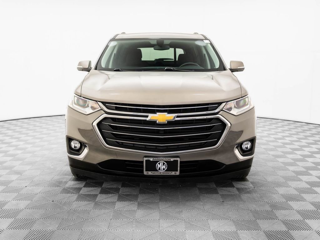 Used 2019 Chevrolet Traverse LT image 10