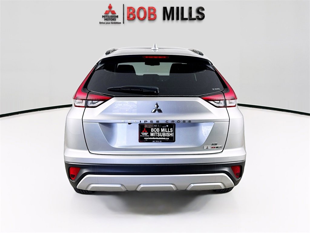 New 2025 Mitsubishi Eclipse Cross SE image 6
