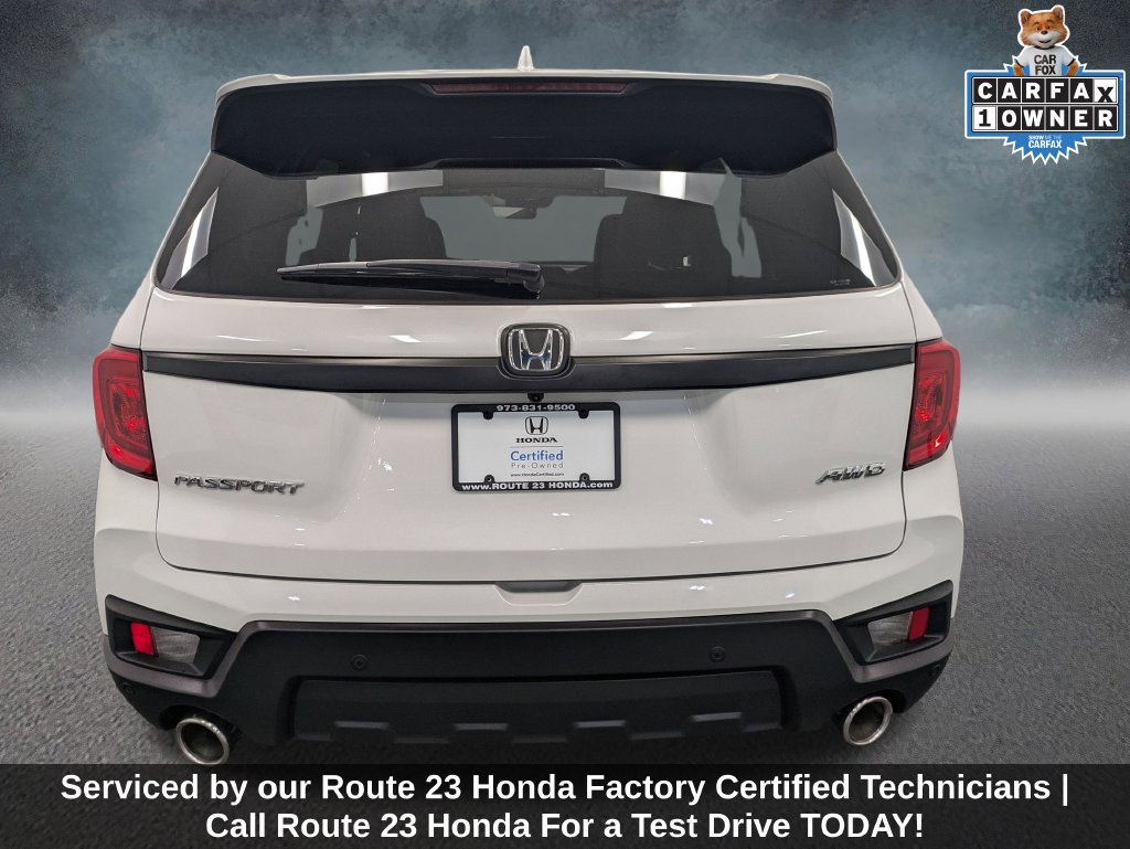 Certified 2023 Honda Passport EX-L image 6