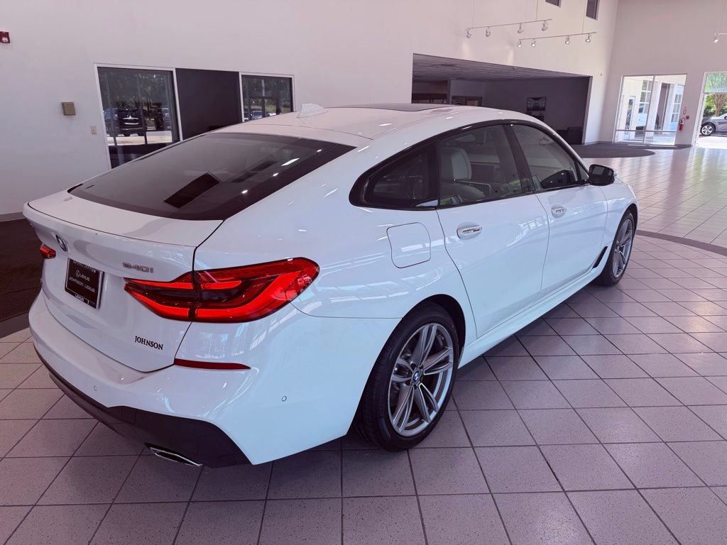 Used 2018 BMW 640i Gran Turismo xDrive AWD/4WD image 15