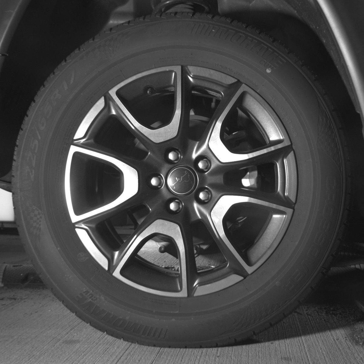 Used 2025 Jeep Compass Trailhawk image 15
