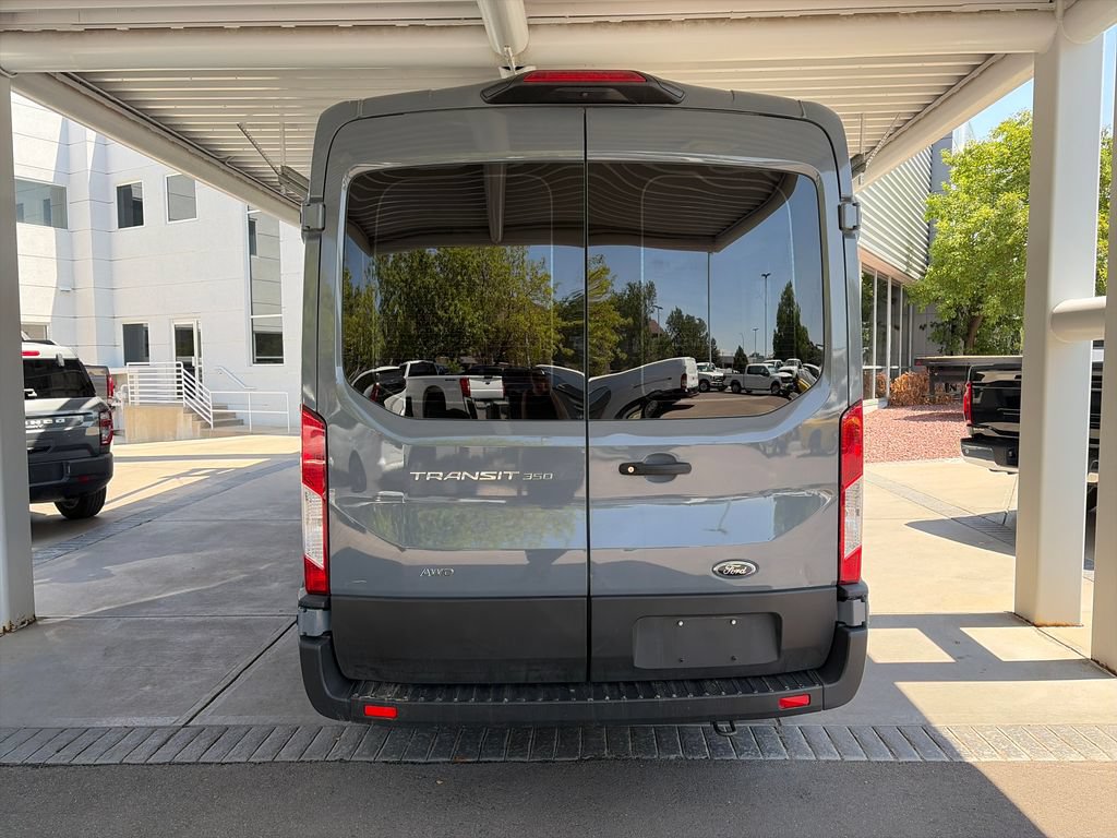 Used 2022 Ford Transit 350 XL AWD/4WD image 5