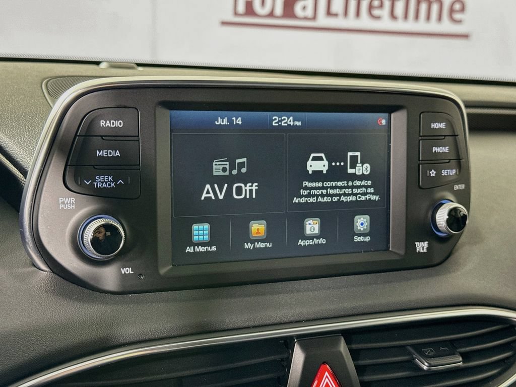 Used 2020 Hyundai Santa Fe SEL w/ Convenience Package AWD/4WD image 6