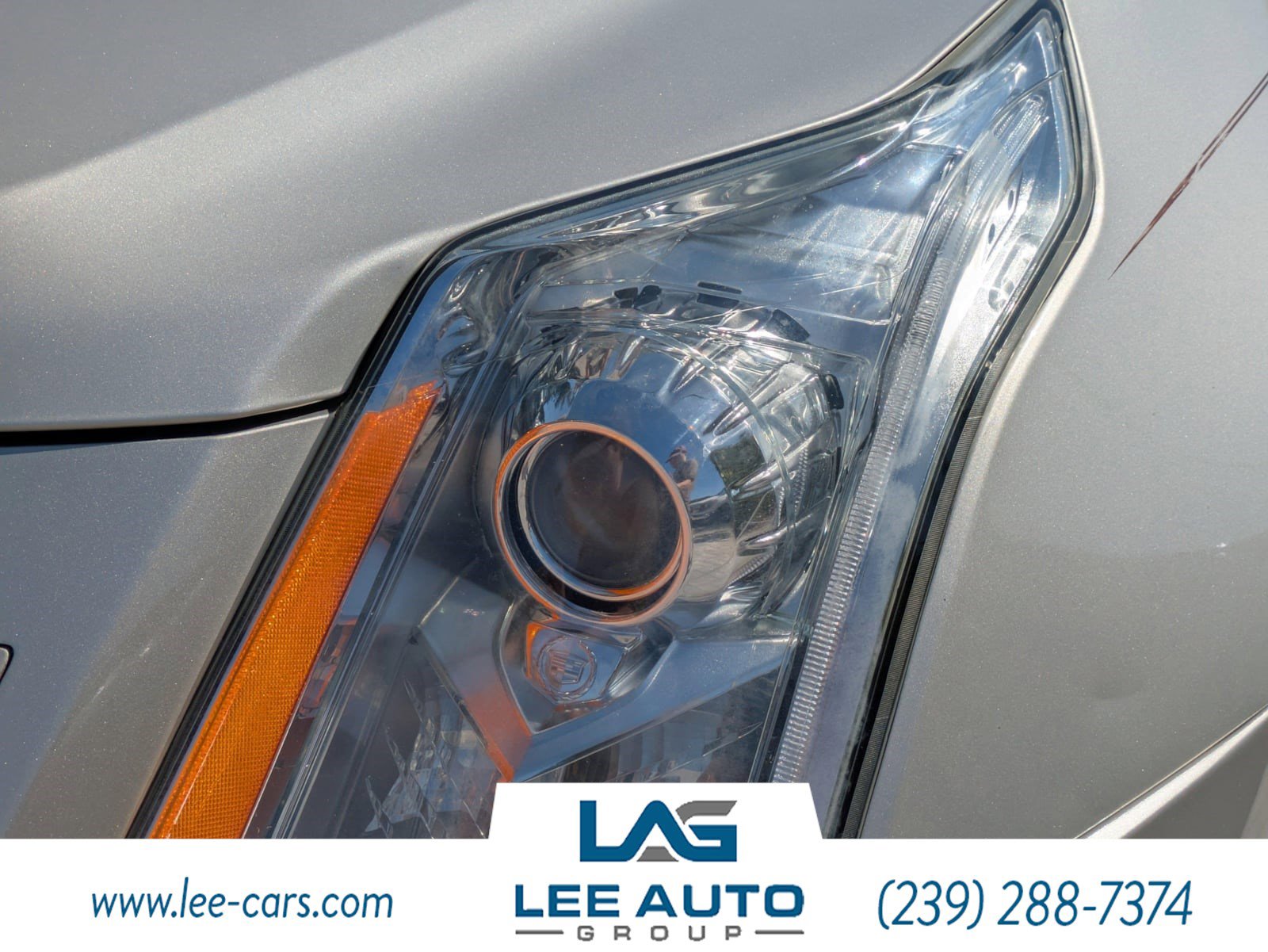 Used 2014 Cadillac SRX Performance w/ Driver Awareness Package image 8