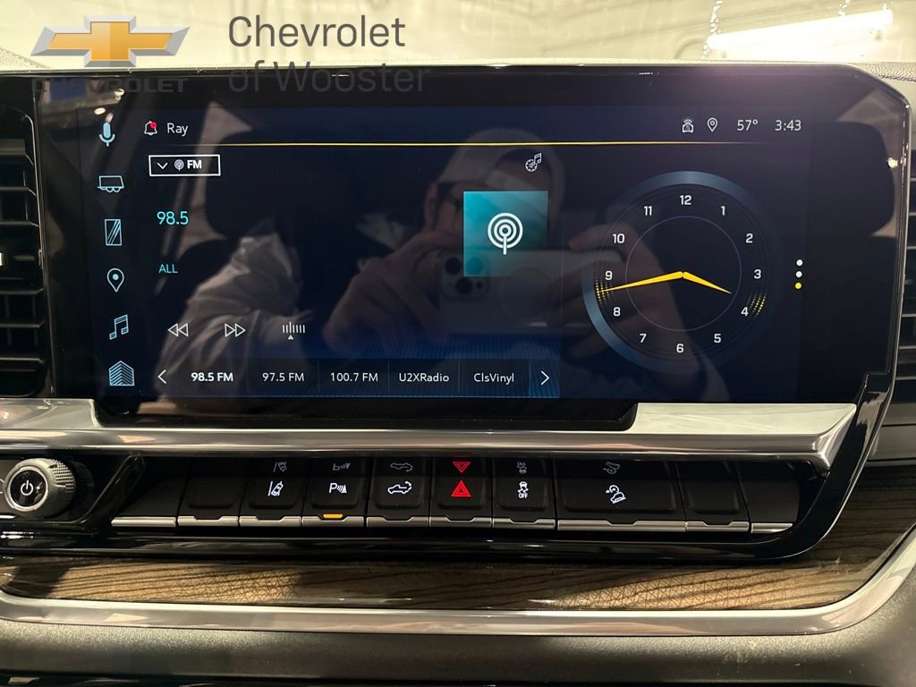 Used 2026 Chevrolet Silverado 2500 LT w/ Trail Boss Package image 21